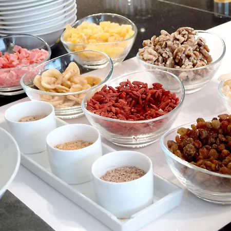 Отель Nh Deusto 3*