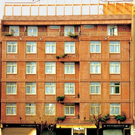 Nh Deusto 3* Бильбао