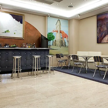 Nh Deusto Отель