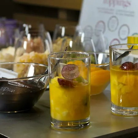 Nh Deusto Отель 3*