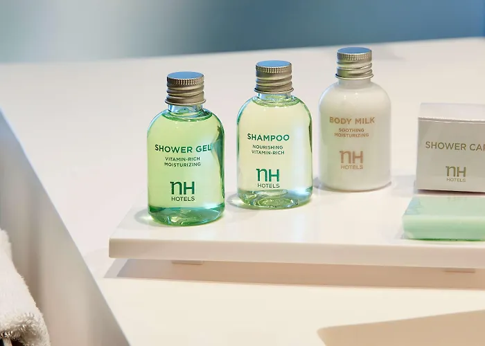 Nh Deusto 3* Бильбао