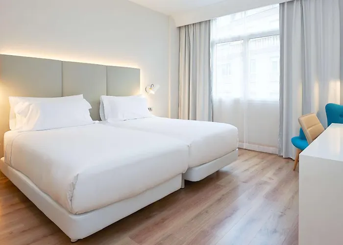 Nh Deusto 3* Бильбао