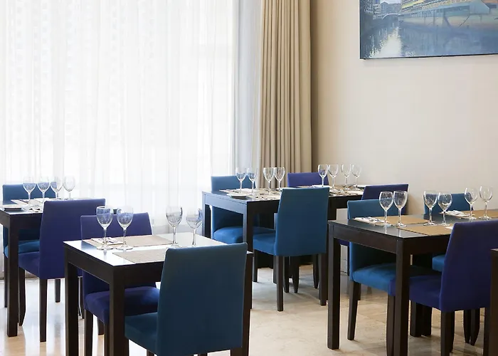 Nh Deusto Отель Бильбао