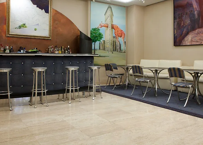 Nh Deusto Отель