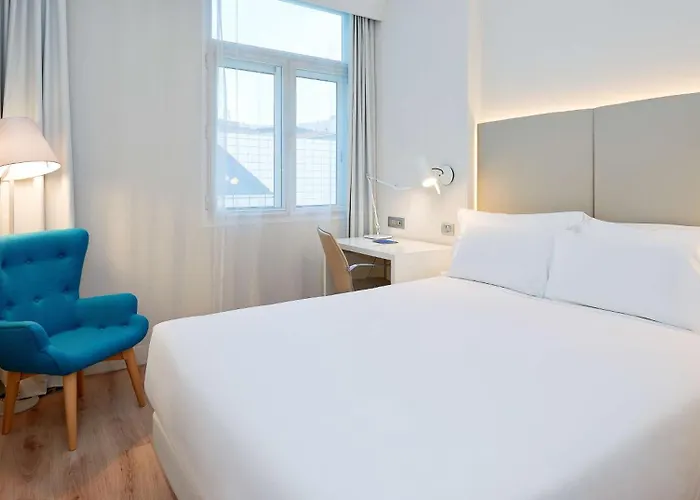 Nh Deusto Отель 3*