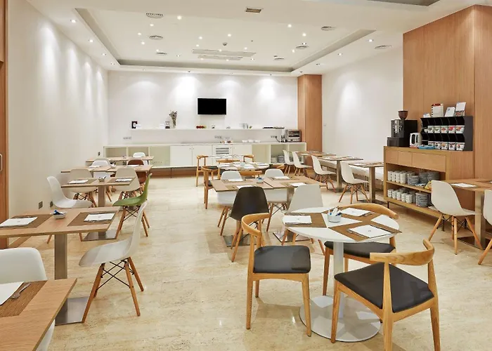 Nh Deusto Отель Бильбао