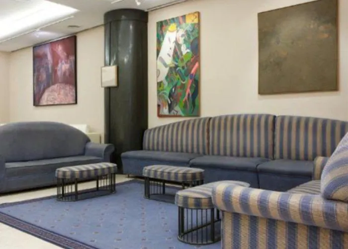 Nh Deusto Отель 3*