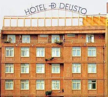 Отель Nh Deusto Бильбао