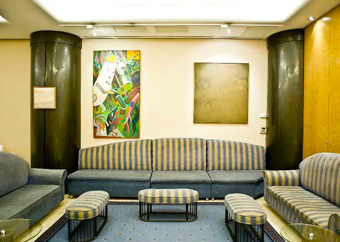 Отель Nh Deusto Бильбао