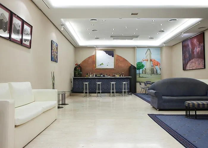 Nh Deusto Бильбао