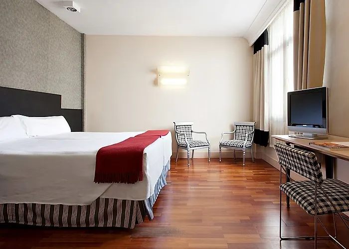 Nh Deusto 3* Бильбао