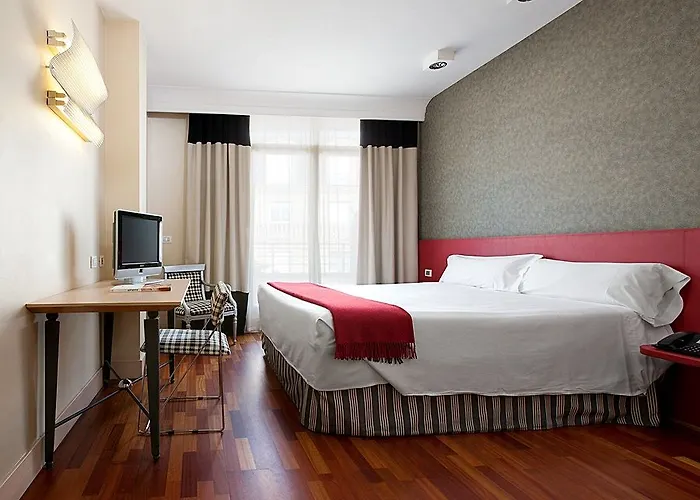 Nh Deusto Отель Бильбао