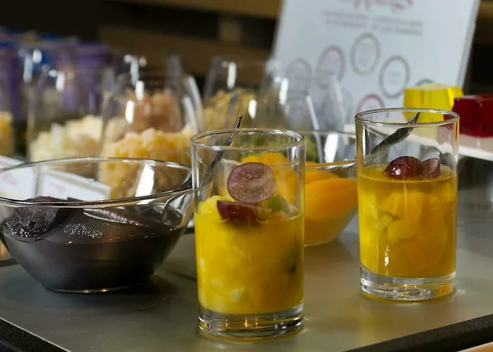 Nh Deusto Отель 3*