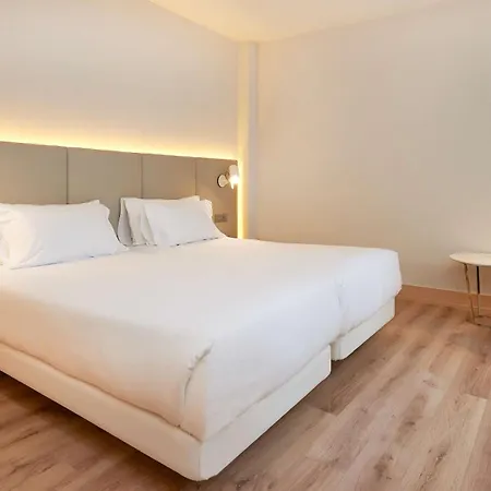 Nh Deusto Hotel Bilbao