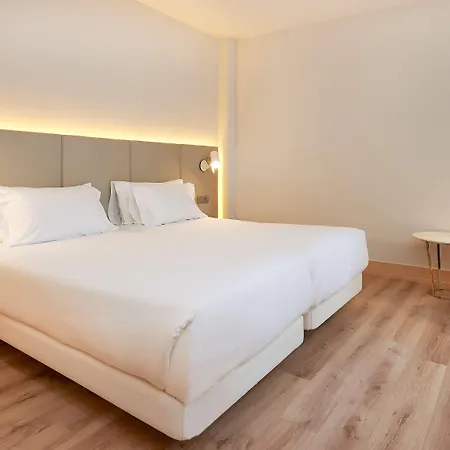 Nh Deusto Hotel Bilbao
