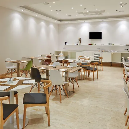 Nh Deusto Bilbao