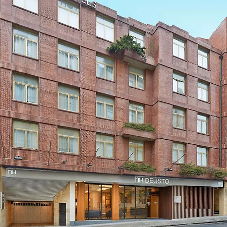 Nh Deusto Hotel Bilbao
