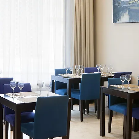 Nh Deusto Hotel Bilbao