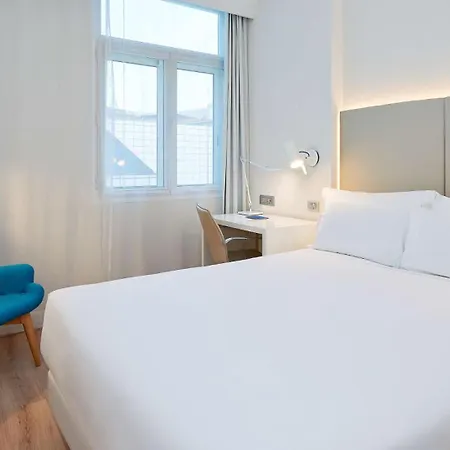 Nh Deusto Готель 3*