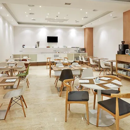 Nh Deusto Hotel Bilbao