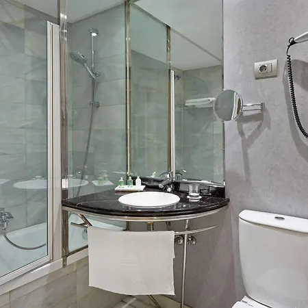 Nh Deusto Hotel Bilbao