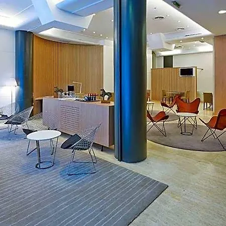 Готель Nh Deusto 3*