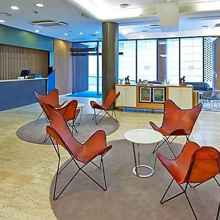 Готель Nh Deusto 3*