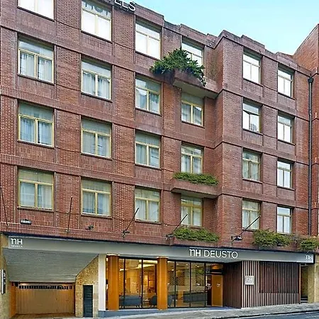 Nh Deusto Hotel 3*