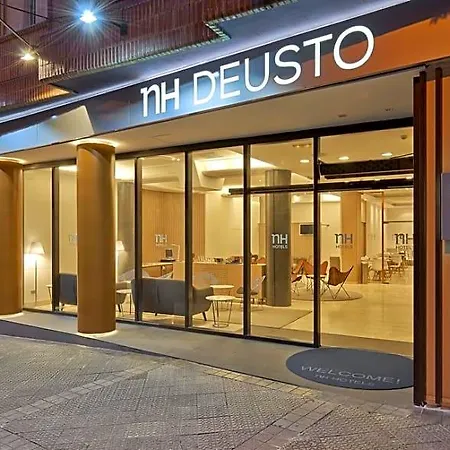 Готель Nh Deusto Більбао
