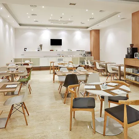 Nh Deusto Hotel 3*