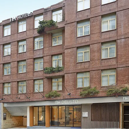 Nh Deusto Hotel 3*