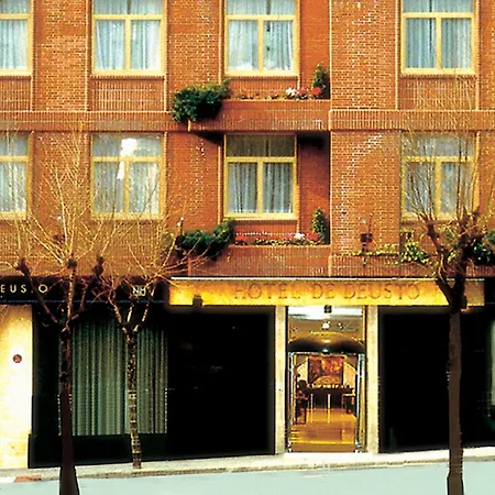 Nh Deusto Hotel Bilbao