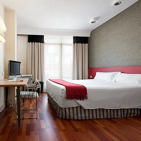 Nh Deusto Hotel Bilbao