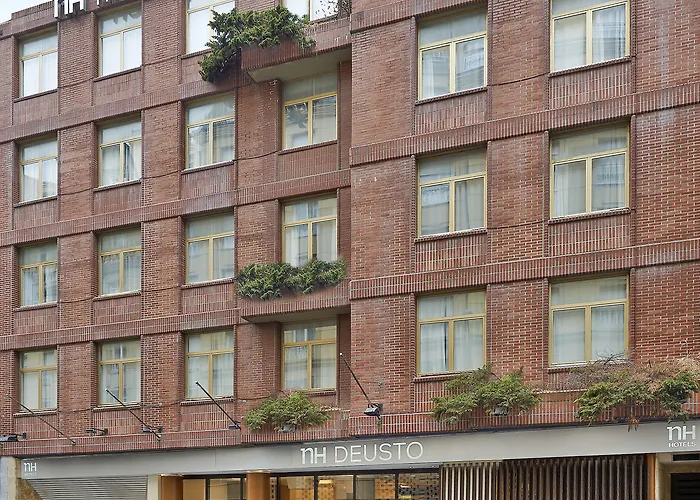 Nh デウスト ホテル