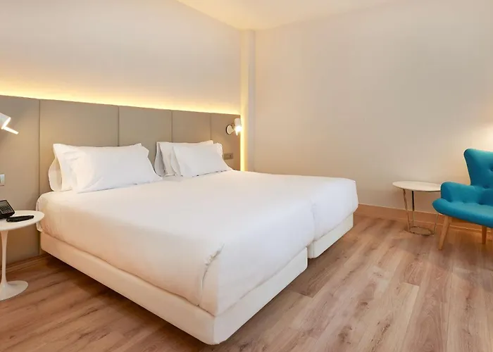 Nh デウスト ホテル ビルバオ