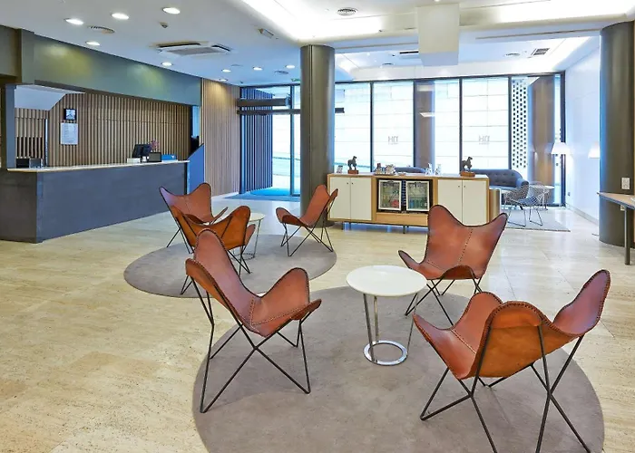 Nh デウスト 3* ビルバオ