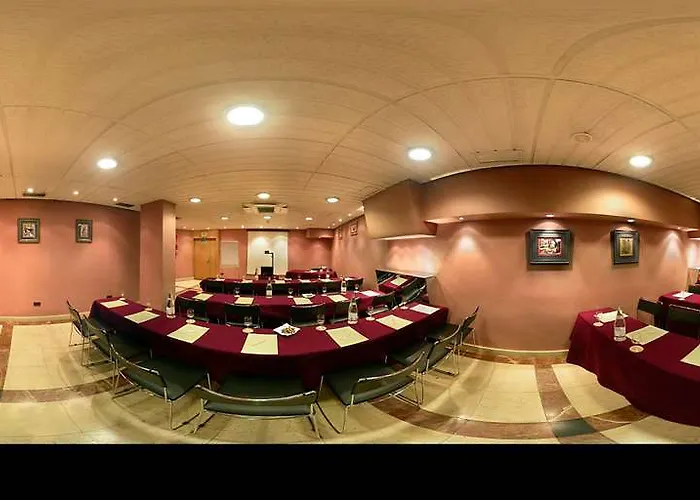 Nh デウスト 3* ビルバオ