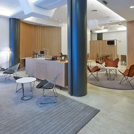 Готель Nh Deusto 3*