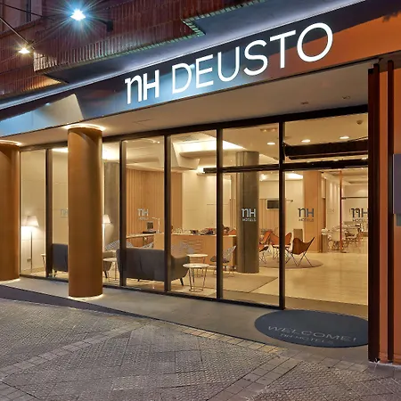 Nh Deusto Готель