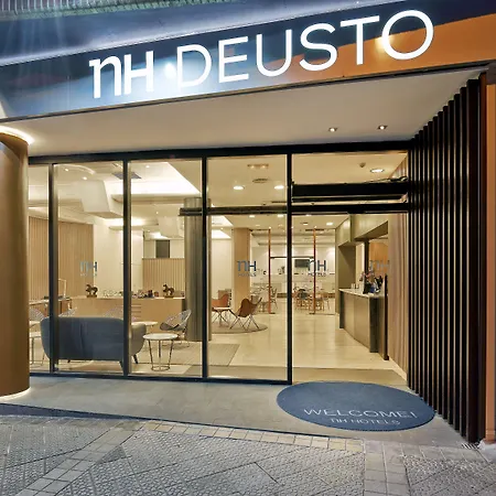 Nh Deusto בילבאו