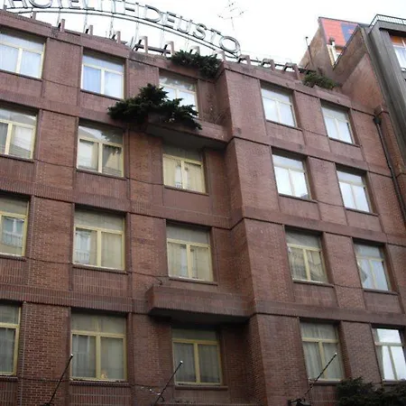 Nh Deusto Готель