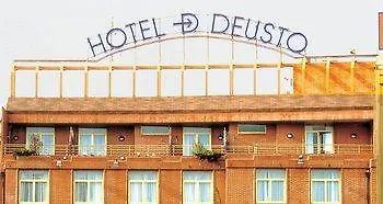 Nh Deusto Готель Більбао