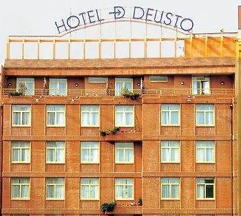 Готель Nh Deusto Більбао