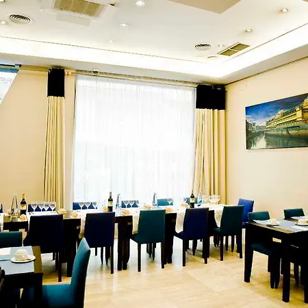 Nh Deusto Готель 3*