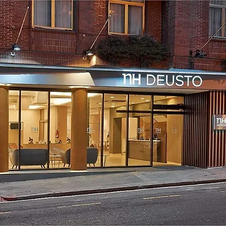 Готель Nh Deusto