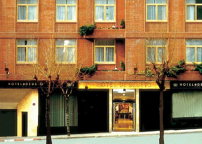 Hotel Nh Deusto 3*