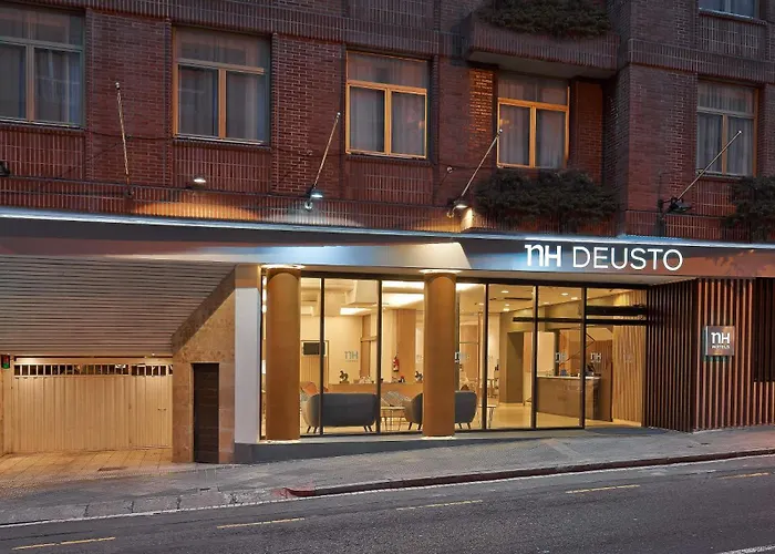 Nh Deusto Hotel