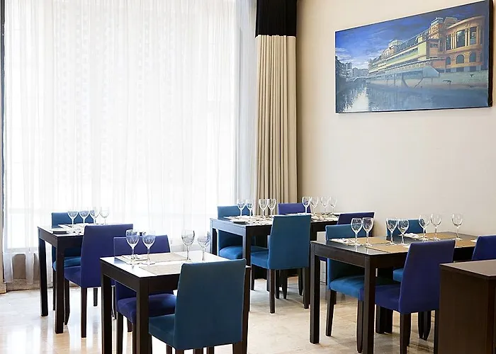 Hotel Nh Deusto