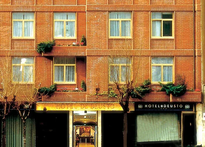 Hotel Nh Deusto 3*
