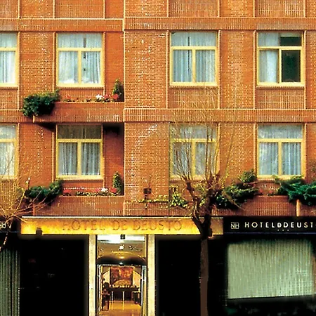 호텔 Nh Deusto 3*
